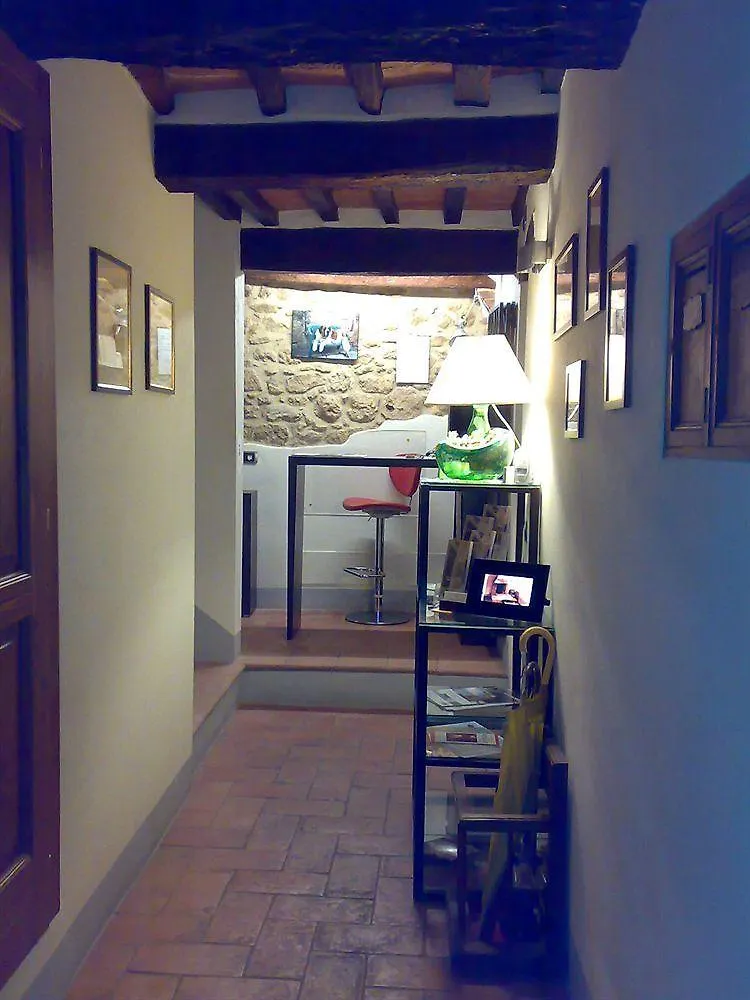 招待所 维可罗德洛斯特酒店 Montepulciano Stazione
